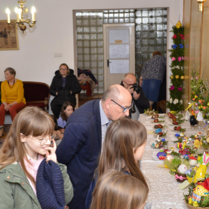 VIII Gminny Przegląd Tradycji Wielkanocnych 6.04.2022 r. 