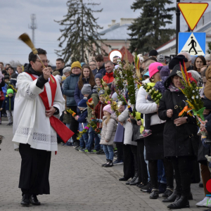 Niedziela Palmowa 10.04.2022