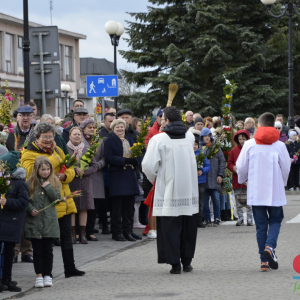 Niedziela Palmowa 10.04.2022