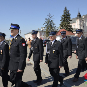 Fotogaleria obchody rocznicy Konstytucji 3 Maja 3.05.2022 r. Złożenie wieńców