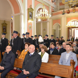 Fotogaleria obchody rocznicy Konstytucji 3 Maja 3.05.2022 Msza Święta 