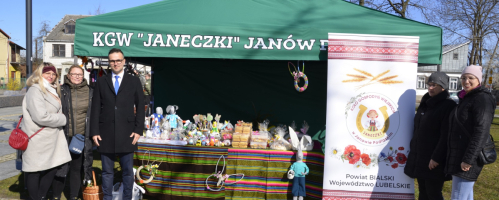 Kiermasz Wielkanocny 12.04.2025r. 