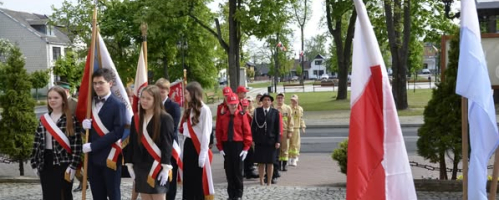 Uroczyste obchody Święta Konstytucji 3 Maja
