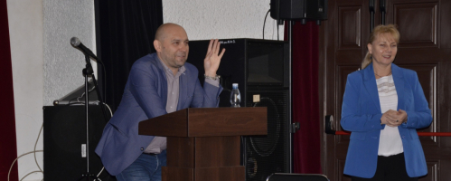 Spotkania z historią - dr Paweł Borek "JANÓW PODLASKI I OKOLICE PODCZAS I WOJNY ŚWIATOWEJ" - 15.05.2025r.
