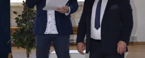 XXIV Integracyjny Turniej Siłowy o Puchar Wójta Gminy Janów Podlaski w wyciskaniu sztangi leżąc - 11.05.2025r.