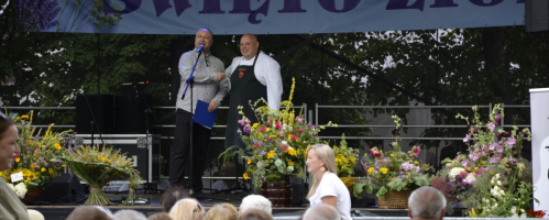 Janowskie Święto Ziół 20.07.2025r.