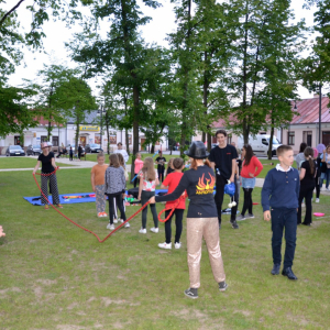 Fotorelacja z festynu Dzień Dziecka w dniu 01.06.2022 r.