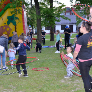 Fotorelacja z festynu Dzień Dziecka w dniu 01.06.2022 r.