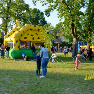 Fotorelacja z festynu Dzień Dziecka w dniu 01.06.2022 r.