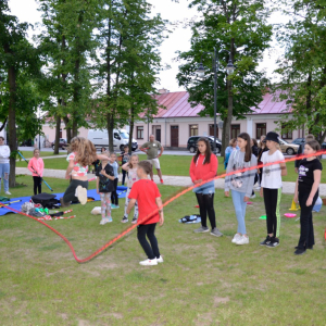 Fotorelacja z festynu Dzień Dziecka w dniu 01.06.2022 r.