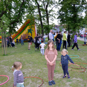 Fotorelacja z festynu Dzień Dziecka w dniu 01.06.2022 r.