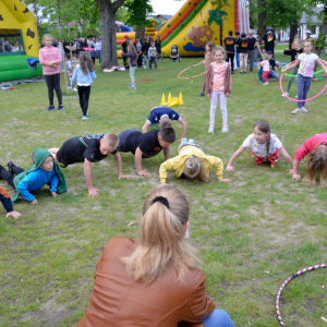 Fotorelacja z festynu Dzień Dziecka w dniu 01.06.2022 r.