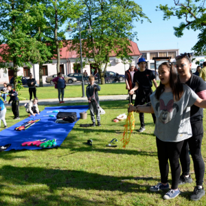 Fotorelacja z festynu Dzień Dziecka w dniu 01.06.2022 r.