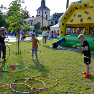 Fotorelacja z festynu Dzień Dziecka w dniu 01.06.2022 r.