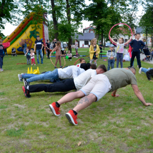 Fotorelacja z festynu Dzień Dziecka w dniu 01.06.2022 r.