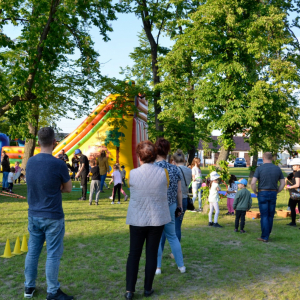 Fotorelacja z festynu Dzień Dziecka w dniu 01.06.2022 r.