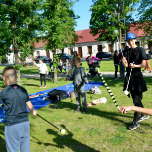 Fotorelacja z festynu Dzień Dziecka w dniu 01.06.2022 r.