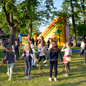 Fotorelacja z festynu Dzień Dziecka w dniu 01.06.2022 r.