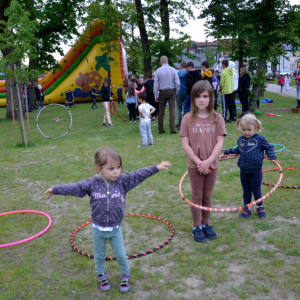 Fotorelacja z festynu Dzień Dziecka w dniu 01.06.2022 r.