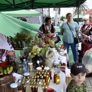 Janowskiego Święta Ziół 31.07.2022 r.