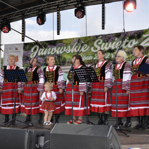 Janowskiego Święta Ziół 31.07.2022 r.