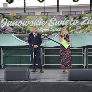 Janowskiego Święta Ziół 31.07.2022 r.