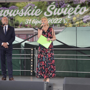 Janowskiego Święta Ziół 31.07.2022 r.