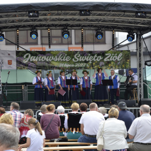 Janowskiego Święta Ziół 31.07.2022 r.