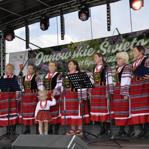 Janowskiego Święta Ziół 31.07.2022 r.