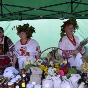 Janowskiego Święta Ziół 31.07.2022 r.