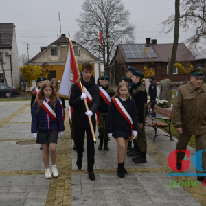 Obchody Święta Niepodległości 11.11.2022 r.