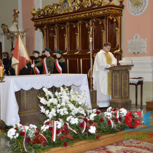 Obchody Święta Niepodległości 11.11.2022 r.