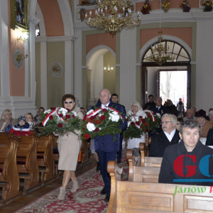 Obchody Święta Niepodległości 11.11.2022 r.