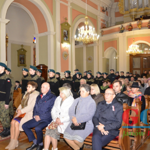 Obchody Święta Niepodległości 11.11.2022 r.