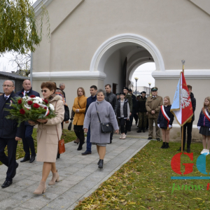 Obchody Święta Niepodległości 11.11.2022 r.