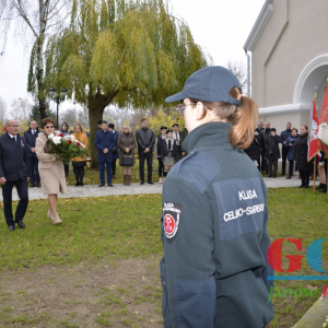 Obchody Święta Niepodległości 11.11.2022 r.