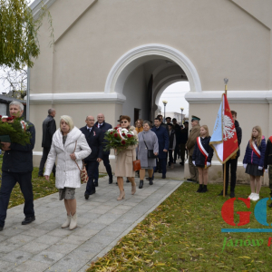 Obchody Święta Niepodległości 11.11.2022 r.