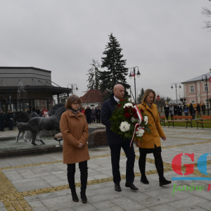 Obchody Święta Niepodległości 11.11.2022 r.