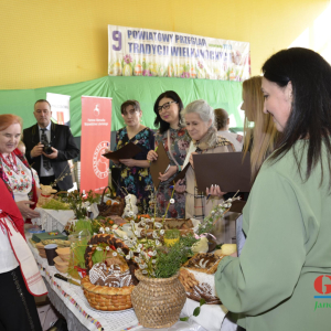 IX Powiatowy Przegląd Tradycji Wielkanocnych Sosnówka 26.03.2023