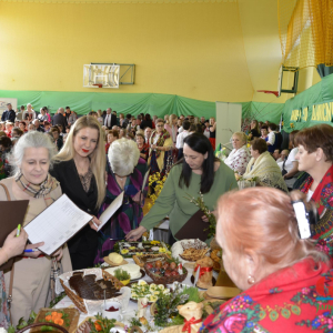 IX Powiatowy Przegląd Tradycji Wielkanocnych Sosnówka 26.03.2023