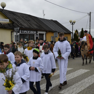 Niedziela Palmowa 02.04.2023 r.