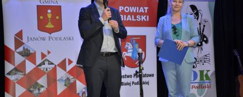 XXIV POWIATOWE IMPRESJE MUZYCZNE 14.06.2024